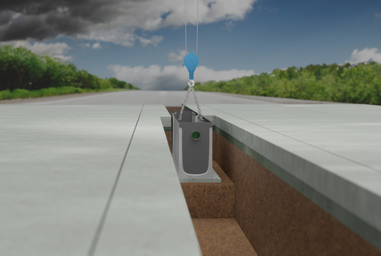 Wenn das (Regen) Wasser kommt