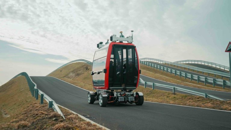 LEITNER präsentiert einzigartige E-Mobilitätslösung für den urbanen Raum