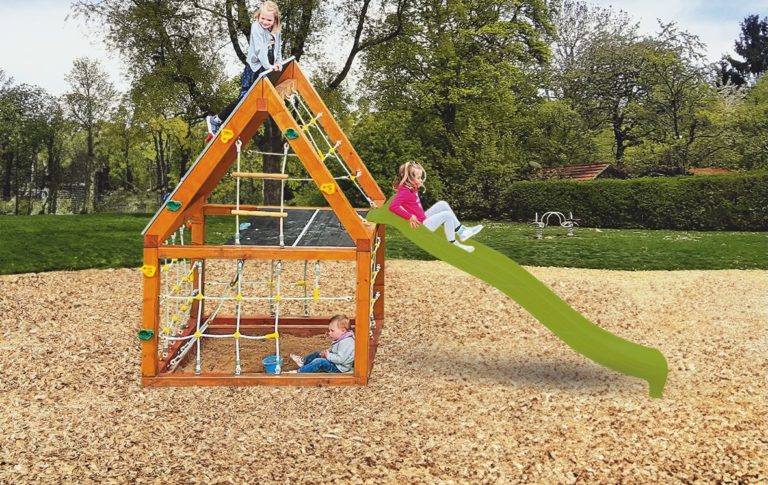 Hally-Gally Spielplatzgeräte …