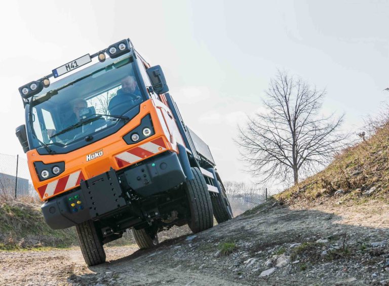 Der größte Multicar aller Zeiten