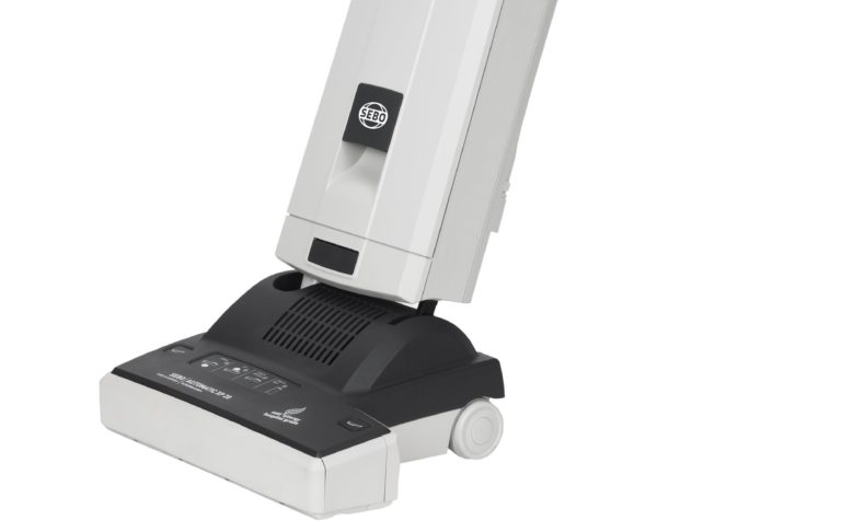 Intelligente Bodenpflege von SEBO