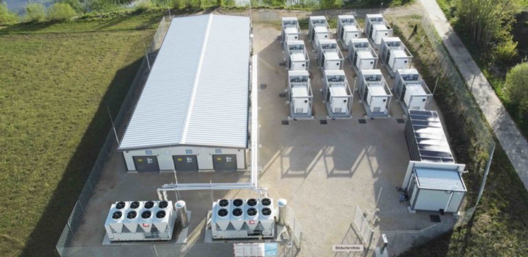Großbatteriespeicher: Ein wichtiger Baustein für die Energiewende