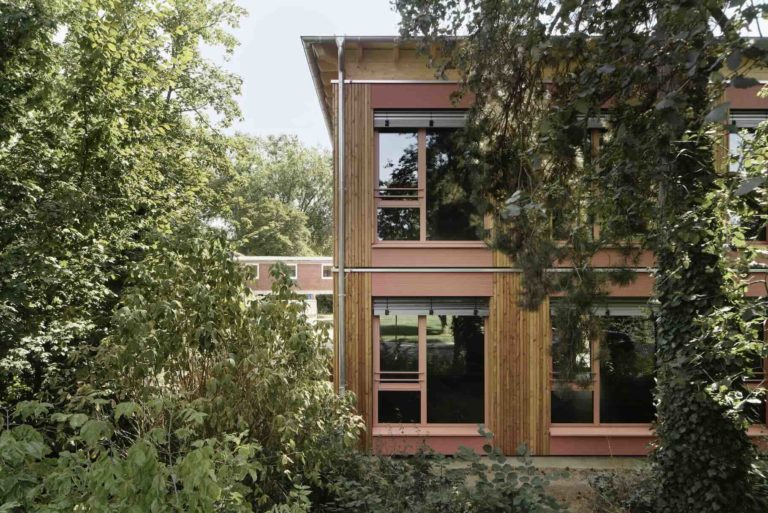 Nachhaltige Modulbauten für Kölner Schulen