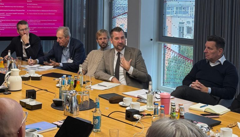 Kommunalbeirat: Initialzündung für digitale Souveränität