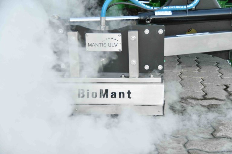 50 Jahre umweltschonendes Sprühen – Mantis feiert Jubiläum!