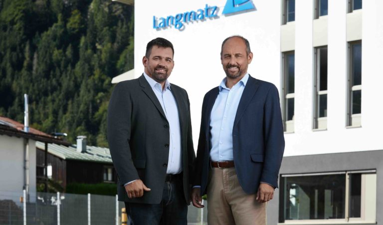 Langmatz stellt die Weichen für die Zukunft