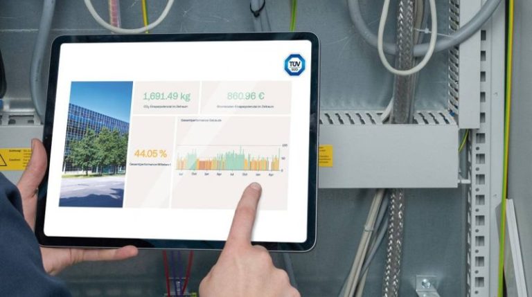 Gebäudeenergiegesetz fordert Gebäudeautomation – TÜV SÜD unterstützt bei Technischem Monitoring