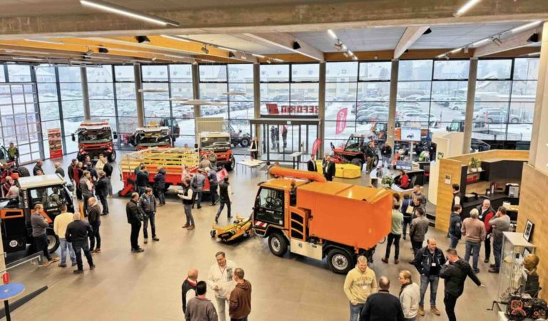 Erfolgreiche PowerDays bei den Reform-Werken in Wels