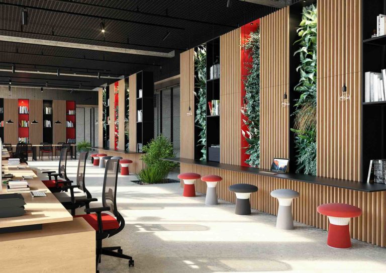 Büromöbel und Betriebseinrichtungen im Internet