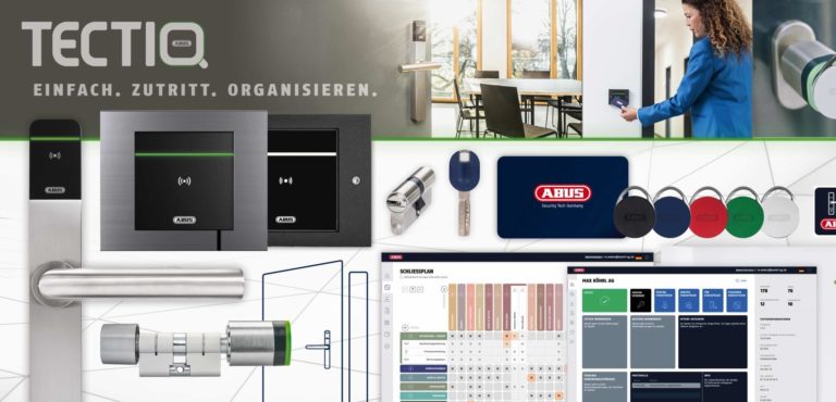 Digitale Zutrittskontrolle für Öffentliche Gebäude