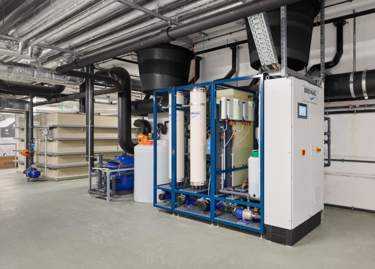 Wasserrecycling – Raus aus dem Kostenstrudel