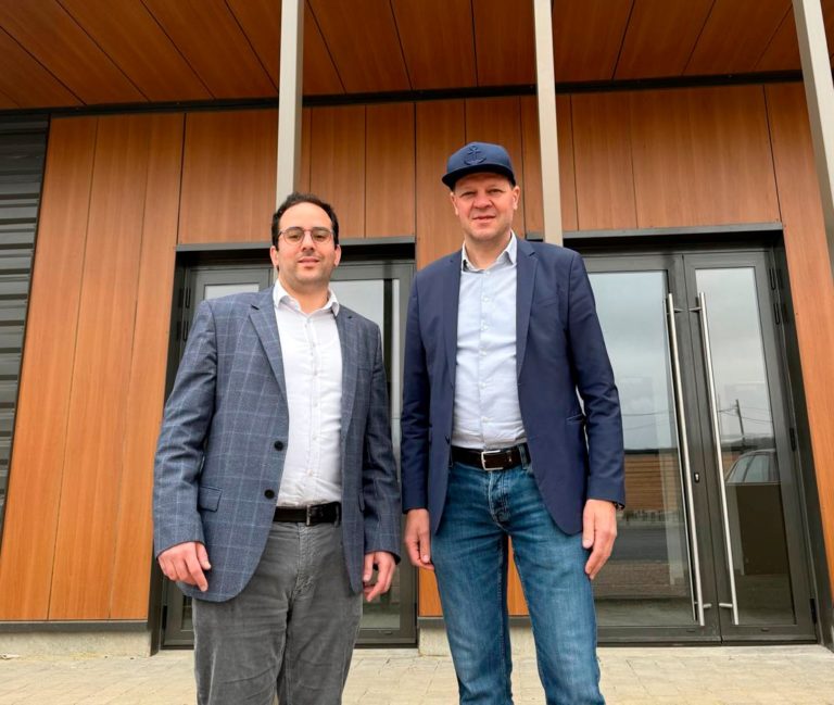 FRIES eröffnet neues Unternehmen in Frankreich