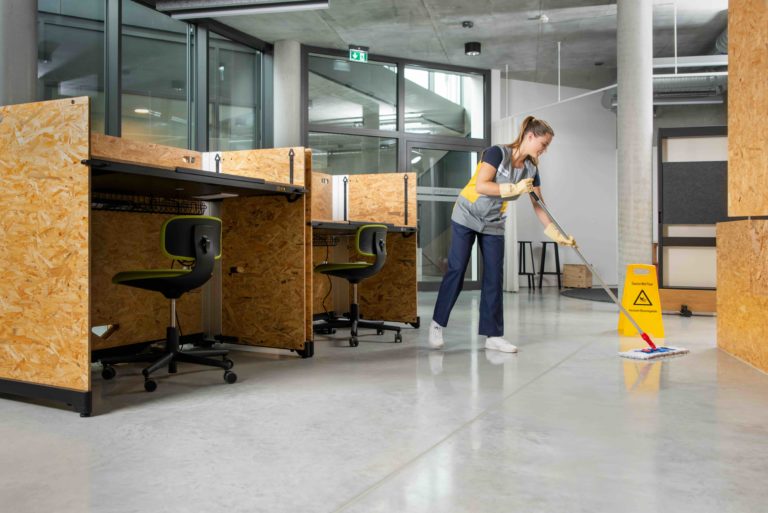 Geiger Facility Management: Kommunaler Reinigungsbetrieb neu gedacht