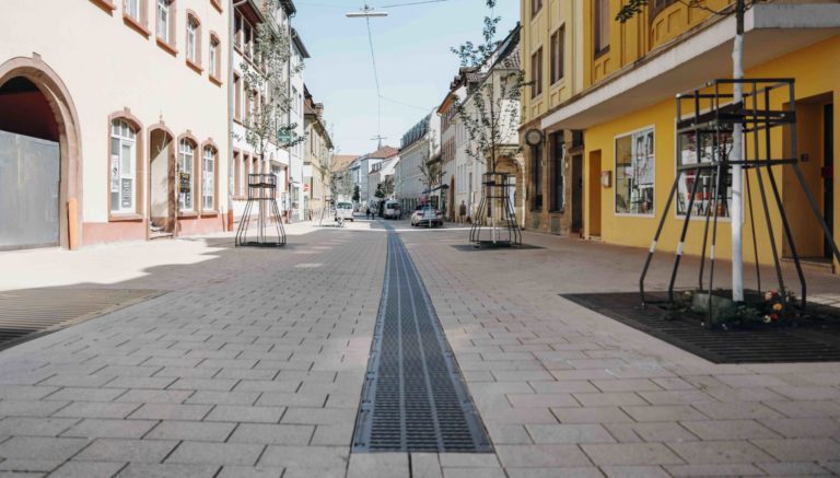 Wasser in der Stadt reinigen und nutzen – Umwelt schonen