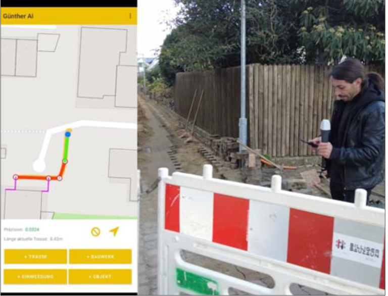 Dokumentieren, während gebaut wird – automatisch