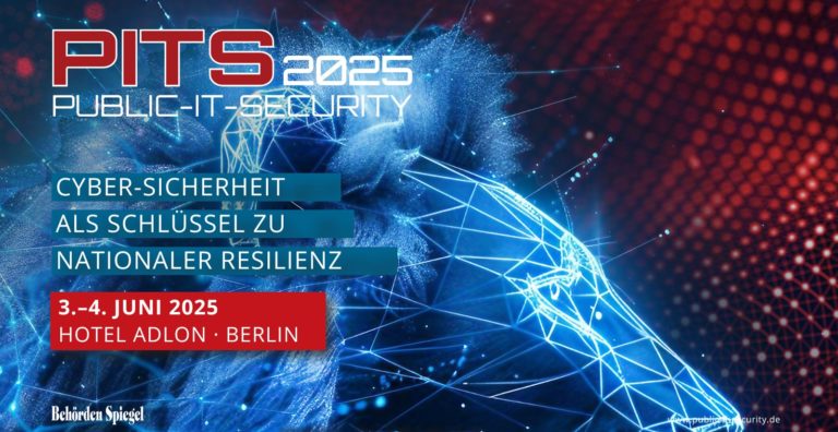 PITS 2025: Cyber-Sicherheit als Schlüssel zu nationaler Resilienz