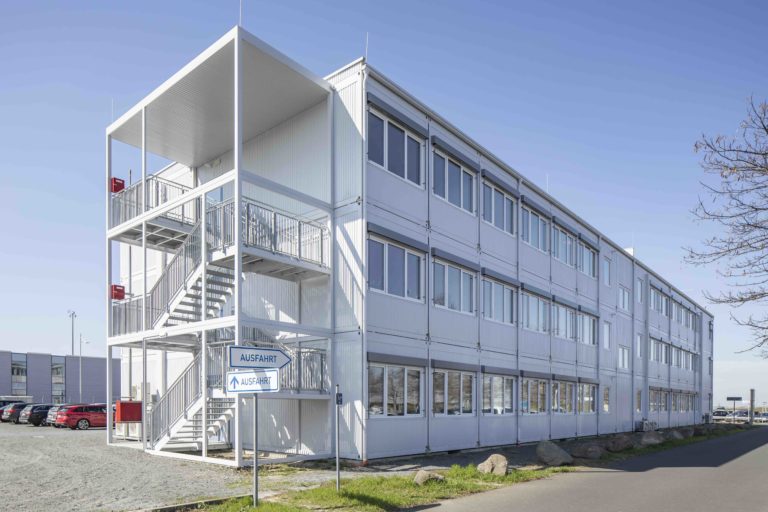 Modulares Bauen für Kommunen: Flexibel, nachhaltig und zukunftssicher mit Algeco