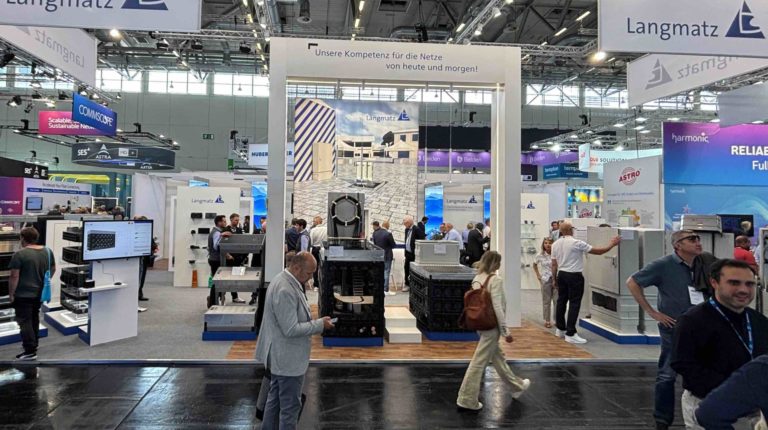 ANGA COM 2025: Langmatz begeistert mit Innovationen und zukunftssicheren Lösungen