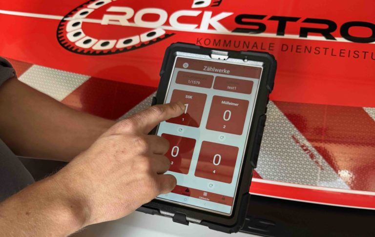 Saubere Digitalisierung für schmutzige Jobs