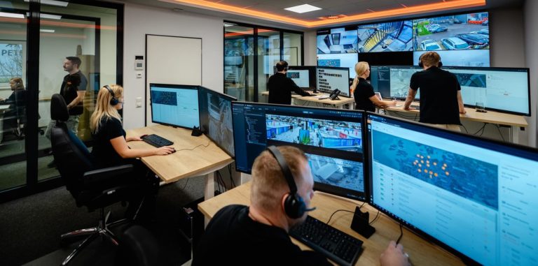 Smarte Videoüberwachungslösungen für öffentliche Auftraggeber