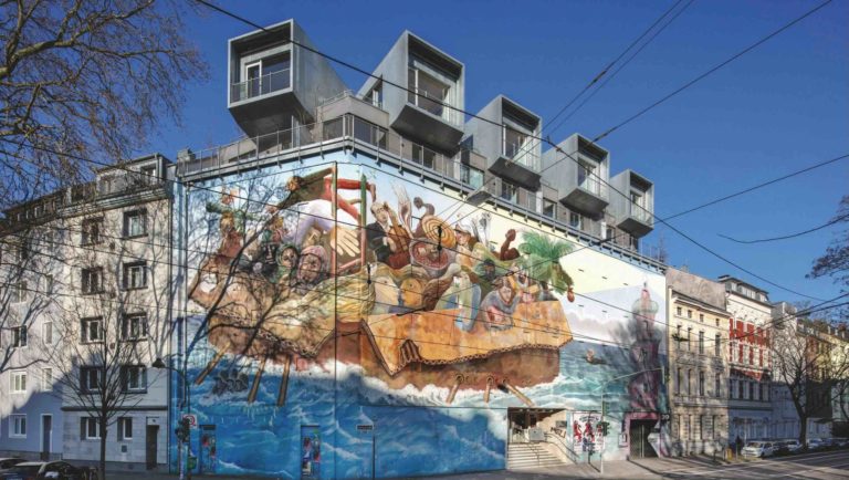 Wohnkomfort und Denkmalschutz in perfekter Symbiose