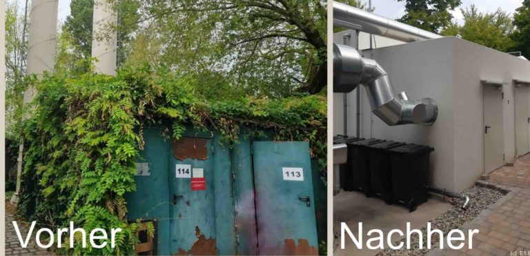 Nachhaltige Wärmekonzepte für die Zukunft