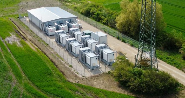 Intelligente Speicherlösungen für eine klimaneutrale Energiezukunft