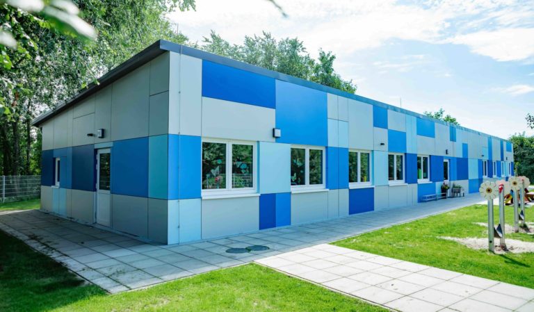 Ein Ort für kleine Entdecker – Die neue SANI-Kita in Oeversee