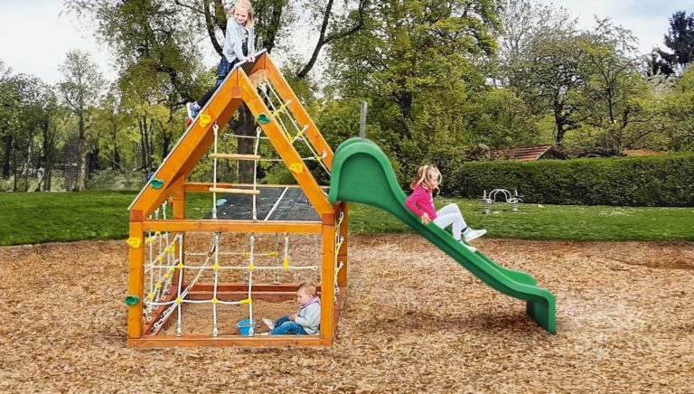 Hally-Gally Spielplatzgeräte