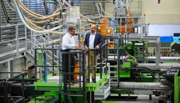 Schneller ans Haus: Kunststoffschächte bringen Tempo in die letzte Meile