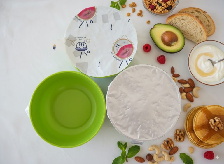 Siegelbare Mehrwegbowls von Cup Concept