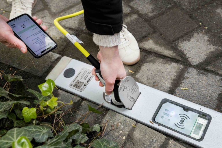 Innovativer Rheinmetall-Ladebordstein bereit für flächendeckende Einführung