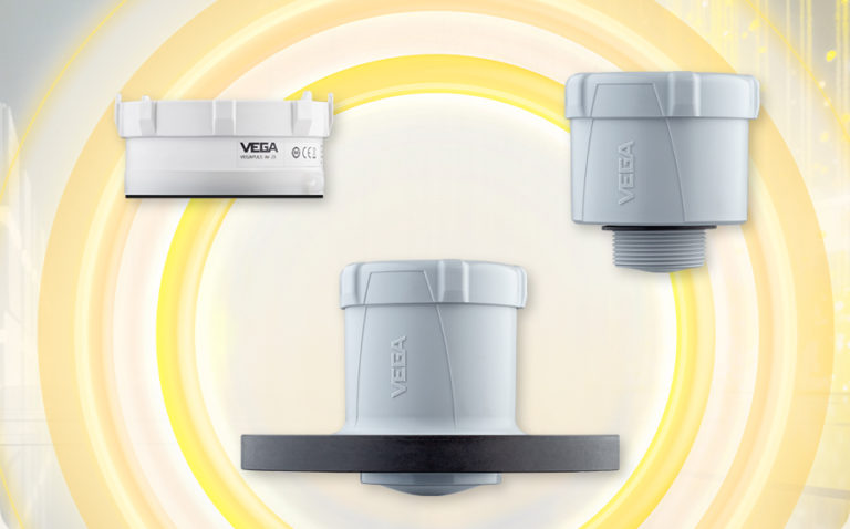 VEGA präsentiert smarte Füllstand- und Druckmesstechnik auf der E-world 2026