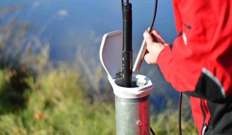 Redundante Pegelmessung für maximale Messsicherheit