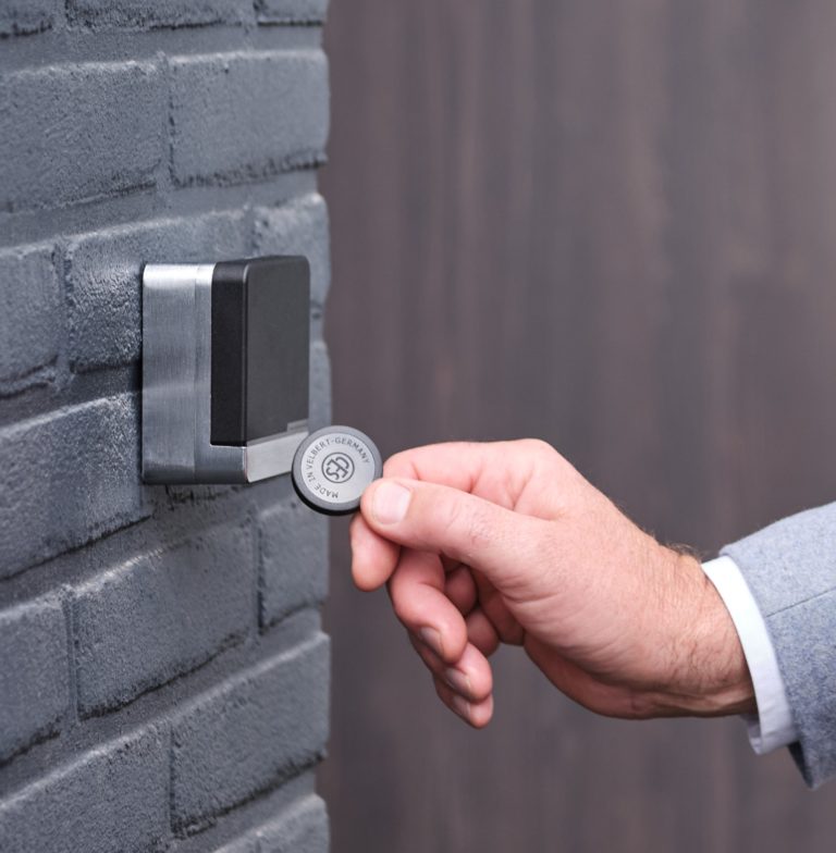 Zutrittskontrolle für Gemeinden