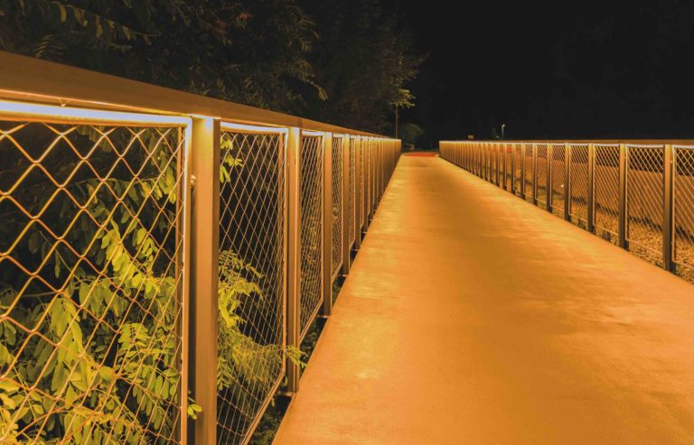 Licht, das Sicherheit schafft – Design, das begeistert