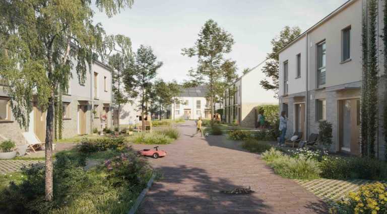 Quartiere gemeinsam planen und langfristig profitieren