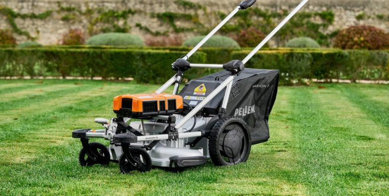 Leistungsstark, leicht und leise