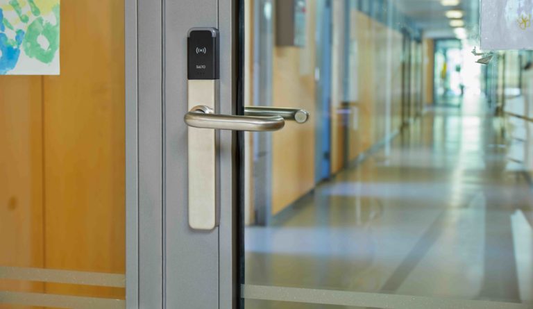 Zutrittskontrolle als Schlüssel zur Resilienz