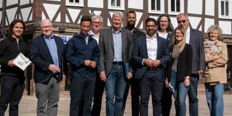 Fördermittel akquirieren