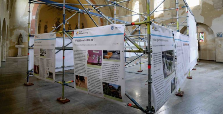 Tag der Städtebauförderung zeigt Zukunft kommunaler Quartiere