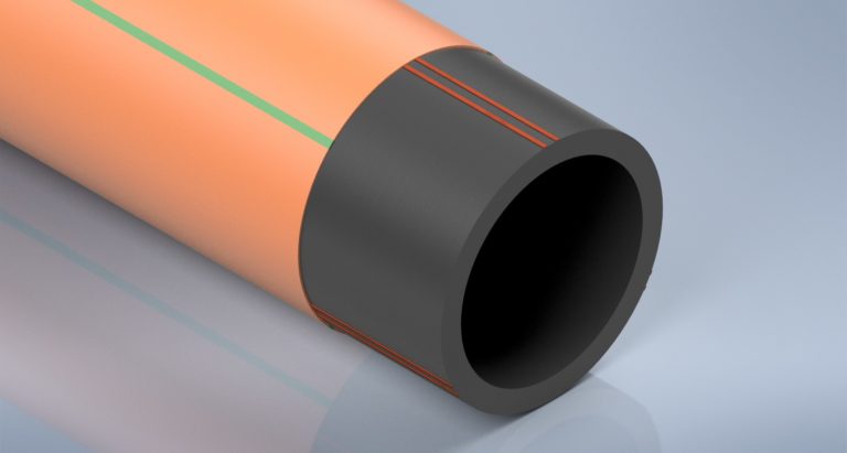 SIMONA® PSC – Intelligente Rohrsysteme für sichere Infrastrukturen
