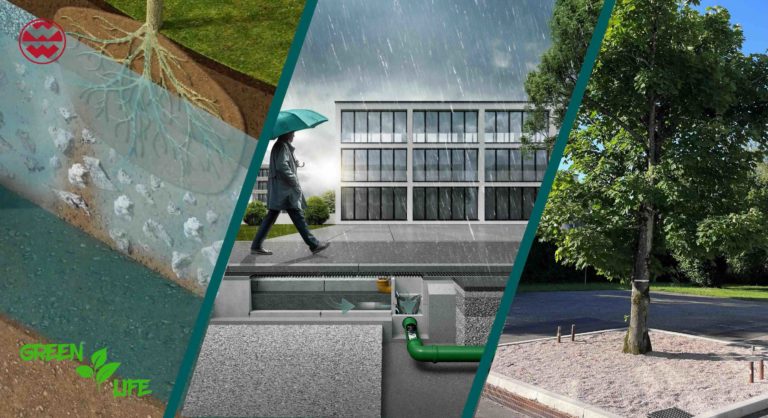 Video-Tipp: Welt der Wunder TV zeigt Regenwassermanagement von Hauraton