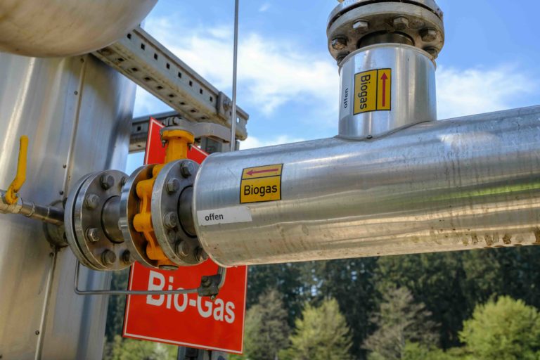 LKFlex: Kommunen integrieren Biogas-Speicherkraftwerke in Wärmeplanung