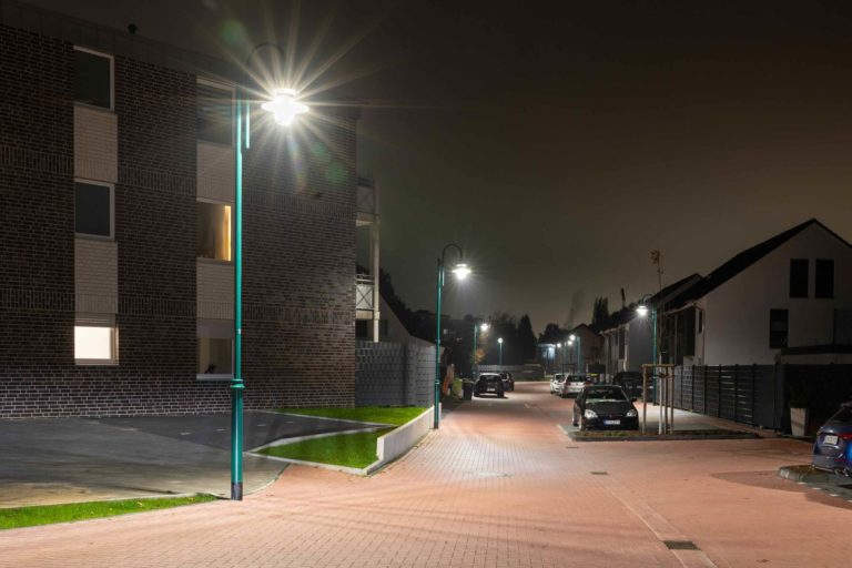 Stadtlicht modernisieren