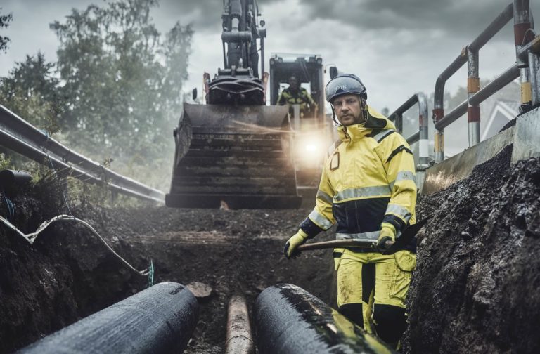 Warnschutz für kommunale Bauhöfe: Gut sichtbar im täglichen Einsatz