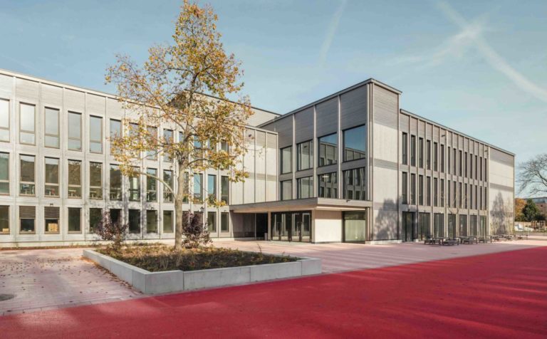 Langfristig gedacht, flexibel konzipiert, schnell gebaut