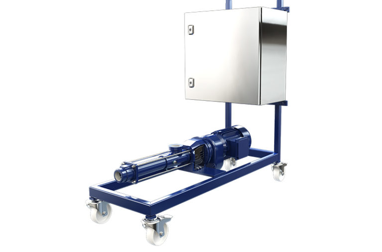 FlexSkid: Standardisierte Pumpen-Skid-Pakete für eine zügige Projektumsetzung